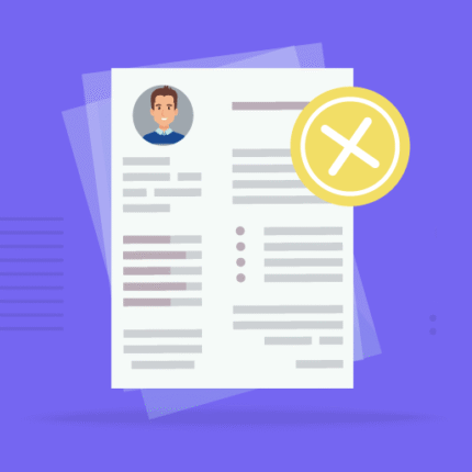 إنشاء سيرة ذاتية احترافية