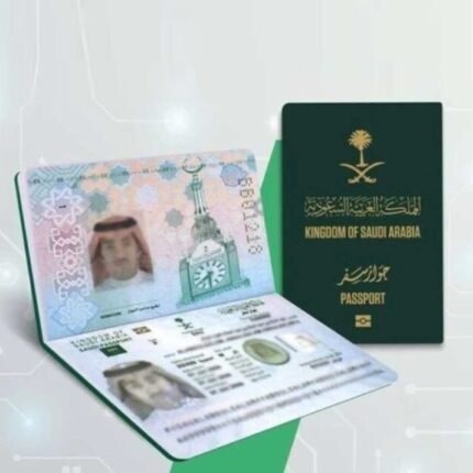 خدمة نقل معلومات جواز سفر